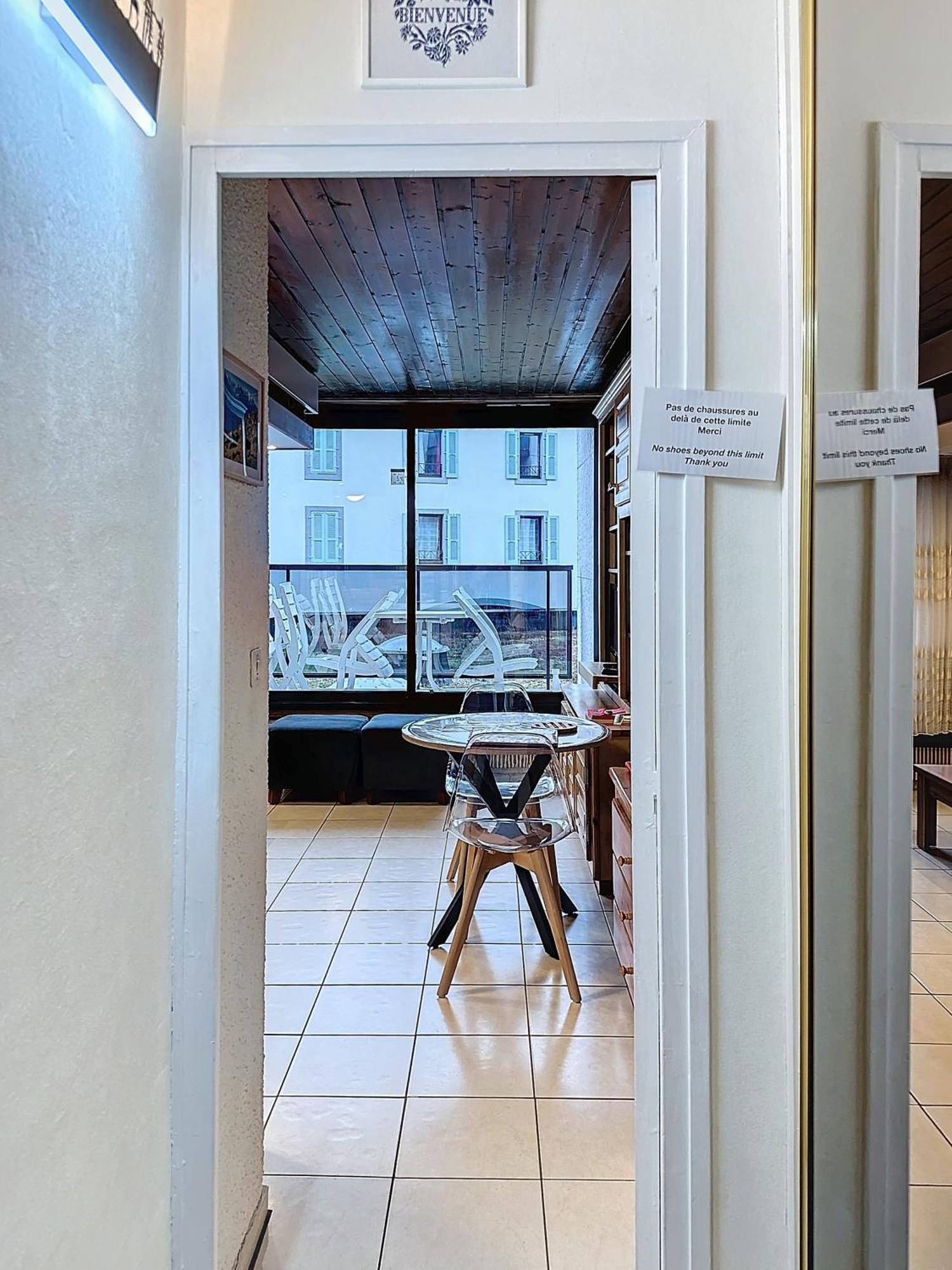 Ladybird Inn Chamonix Exterior foto